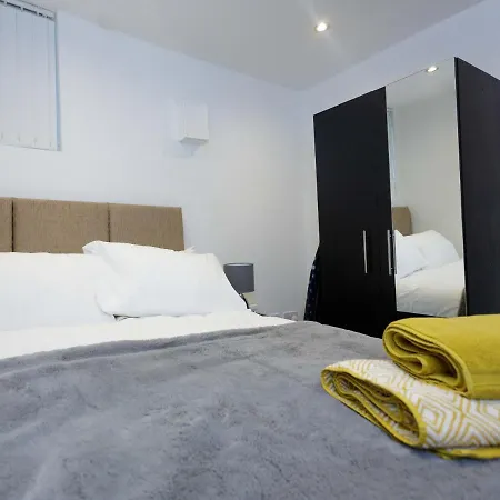 Apartmán Vine Leeds (West Yorkshire)